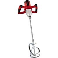 Einhell TC-MX 1400-2 E - Batidor de pintura- 1400 W- caja de engranajes de 2 velocidades- arranque suave- incluido el…